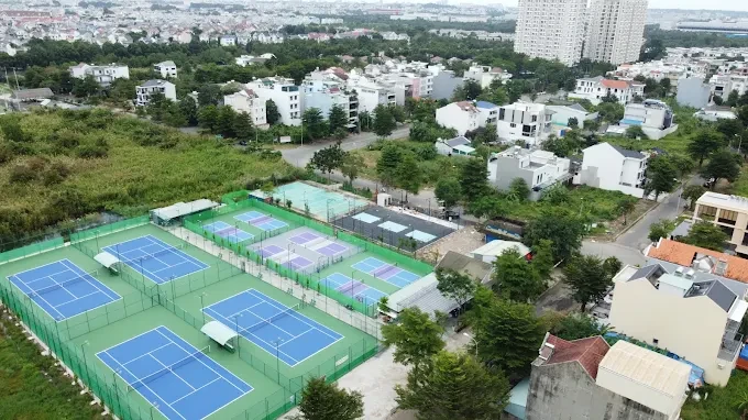 Pickleball Nam Long Sport